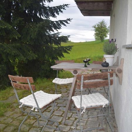 Birken Chalet Falkenfels Exteriör bild