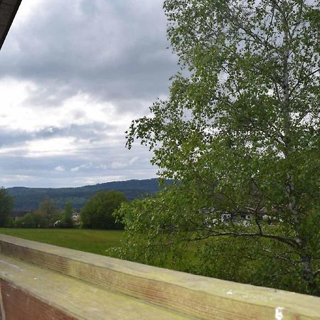 Birken Chalet Falkenfels Exteriör bild