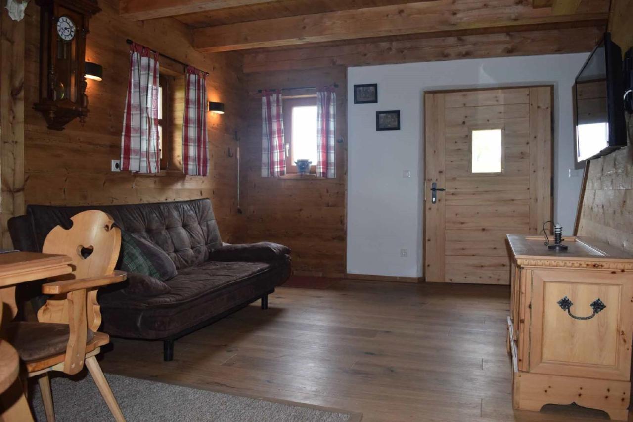 Birken Chalet Falkenfels Exteriör bild