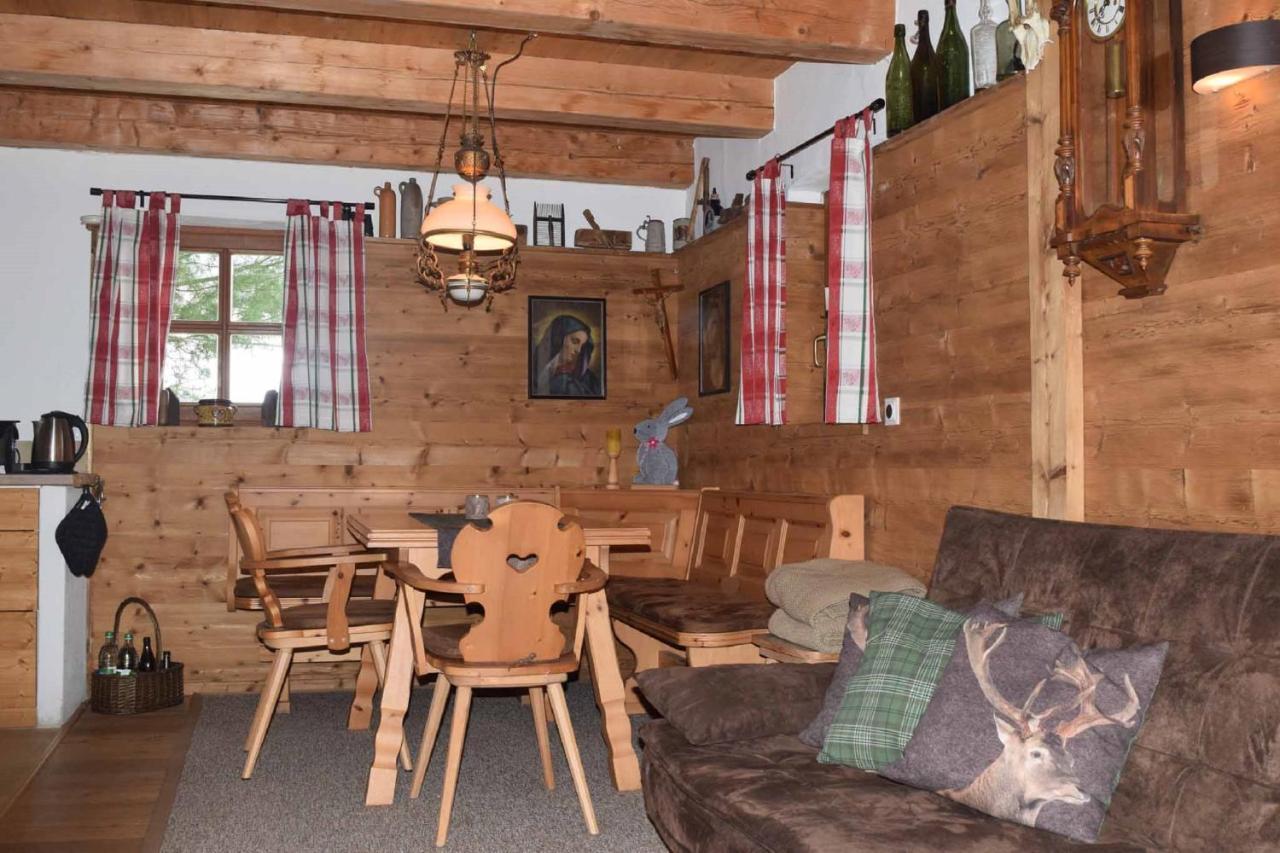 Birken Chalet Falkenfels Exteriör bild