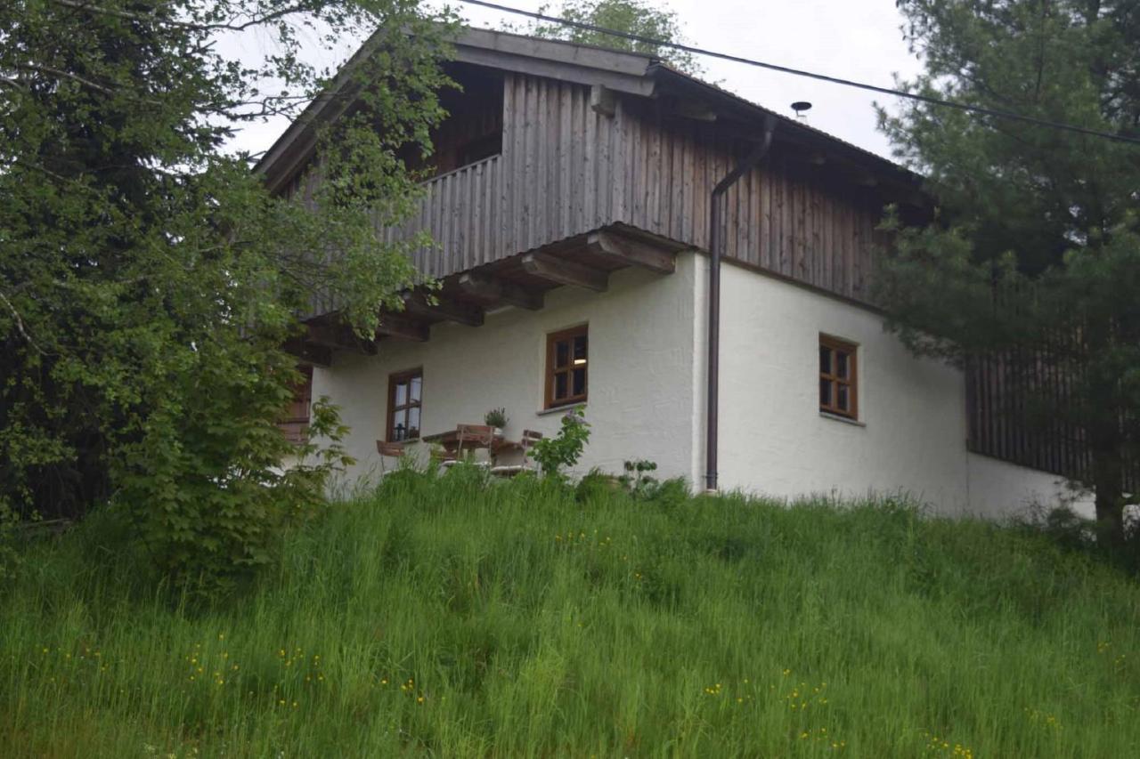 Birken Chalet Falkenfels Exteriör bild