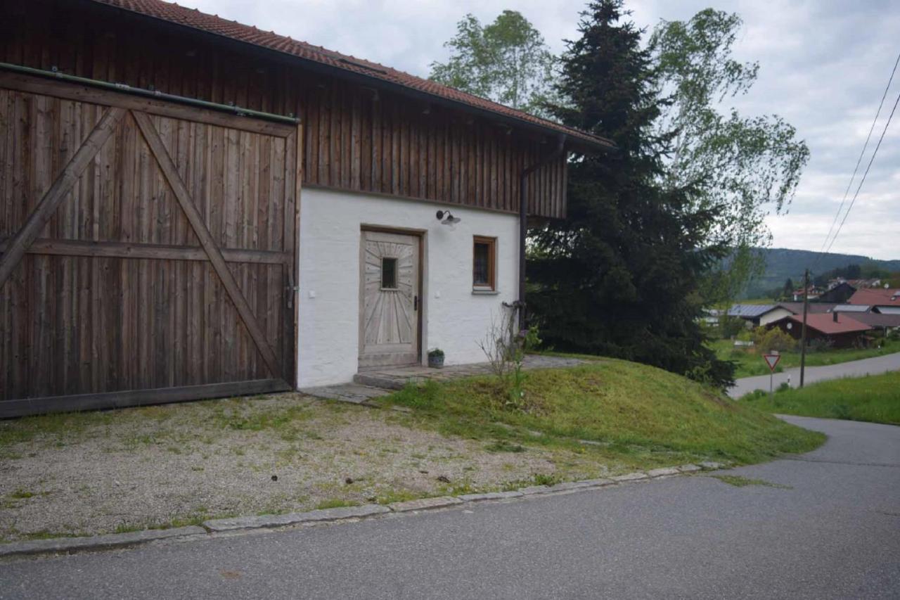 Birken Chalet Falkenfels Exteriör bild